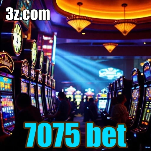 A Emoção do Live e as Inovações da 7075 Bet