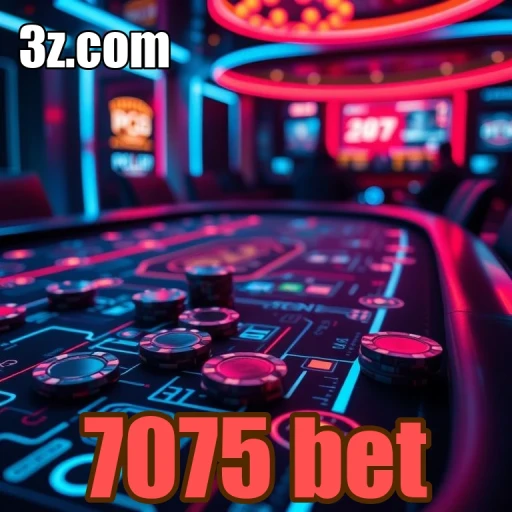 Os encantos virtuais da 7075 bet: jogos que divertem